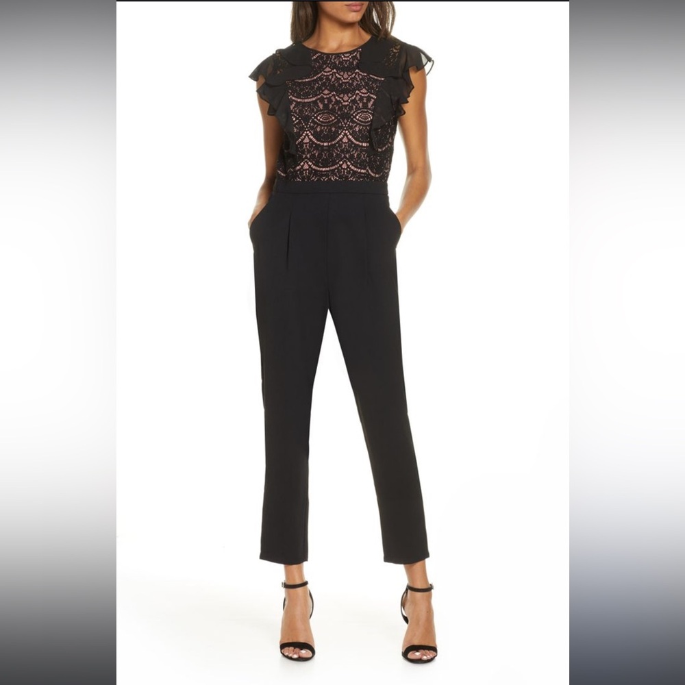 Adelyn Rae Jumpsuit - Picture 2 of 4